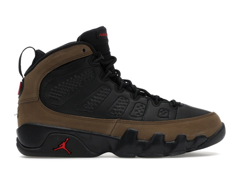 Jordan 9 Retro Olive (2024) (GS)